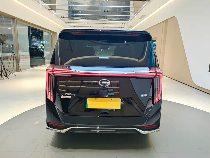 Фото 4 - GAC Trumpchi E9