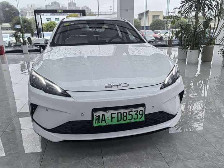 Фото 2 - BYD Seal 05 DM-i Hybrid