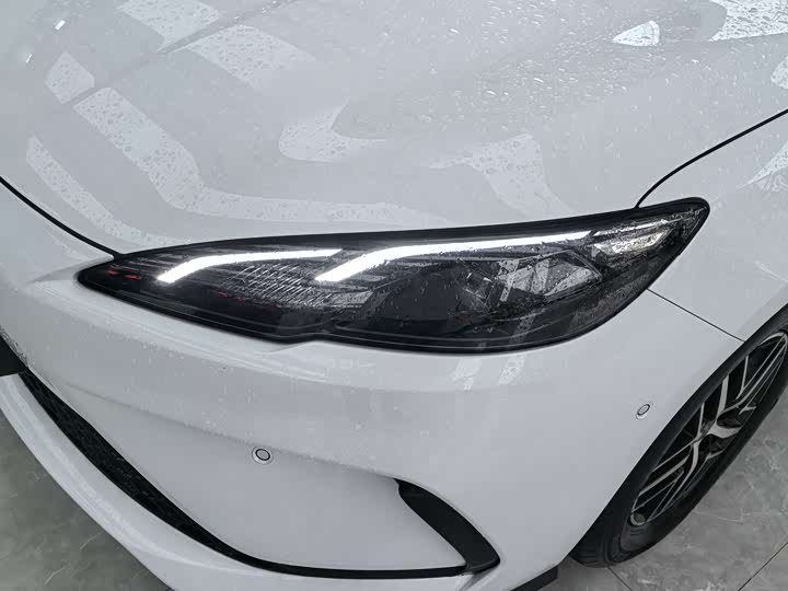 Фото 9 - BYD Seal 05 DM-i Hybrid