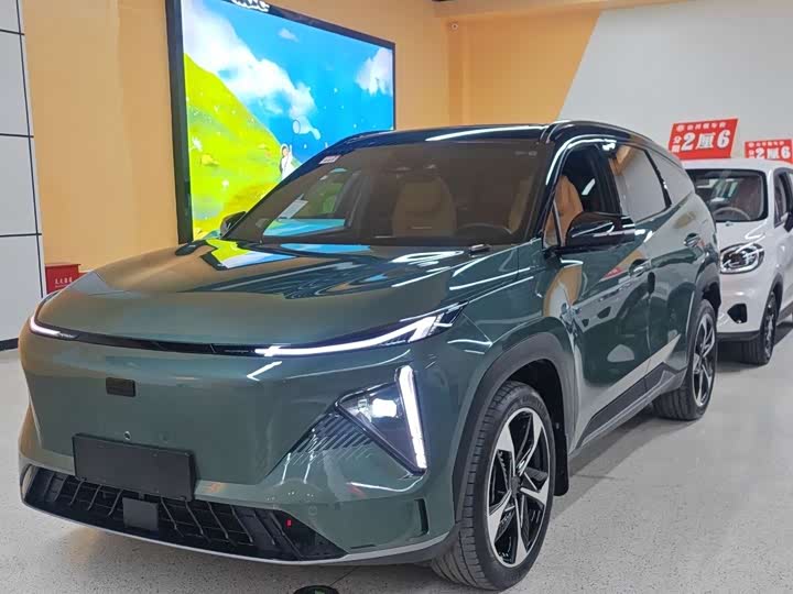 Photo 1 - Geely Galaxy L7