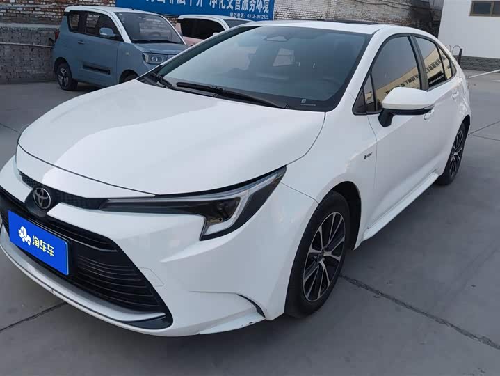 Фото 1 - Toyota Levin