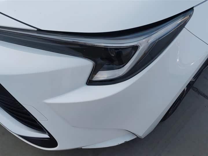 Фото 5 - Toyota Levin