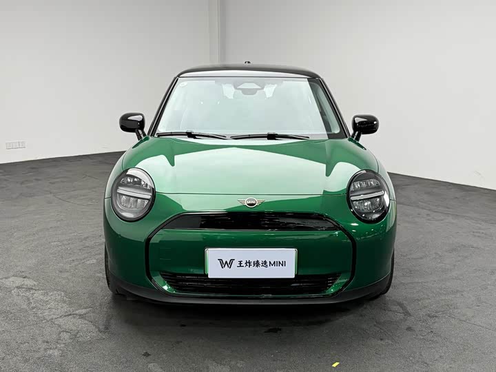 Фото 4 - Mini Cooper