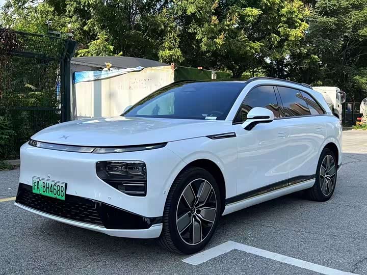 Фото 1 - XPeng G9