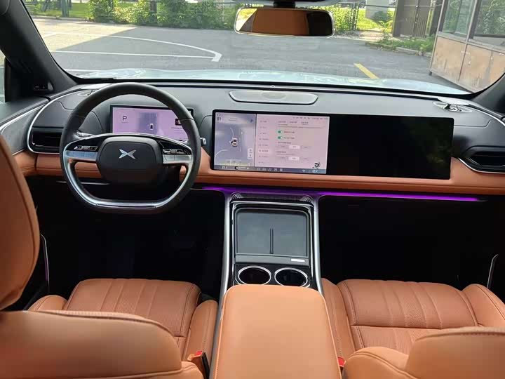 Фото 5 - XPeng G9