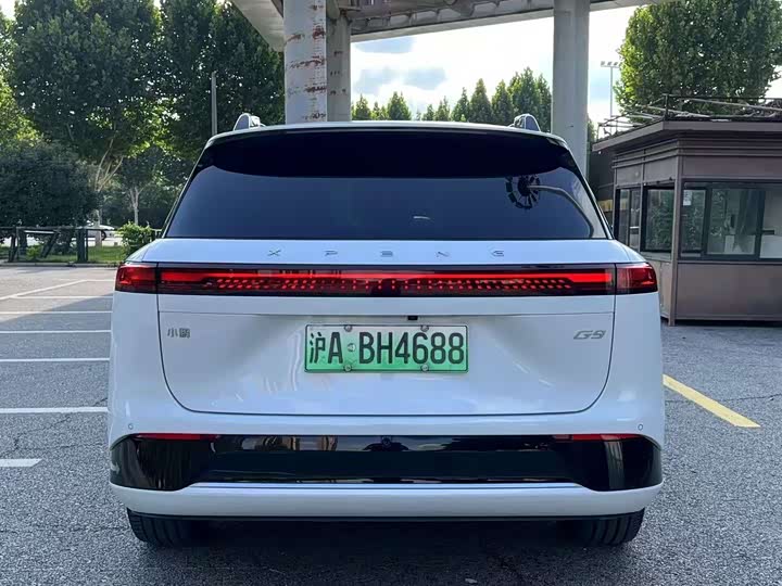 Фото 8 - XPeng G9