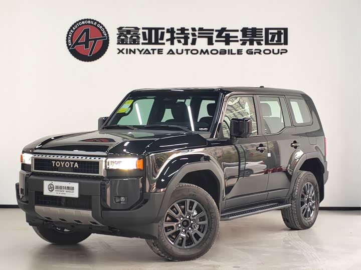 Фото 1 - Toyota Prado