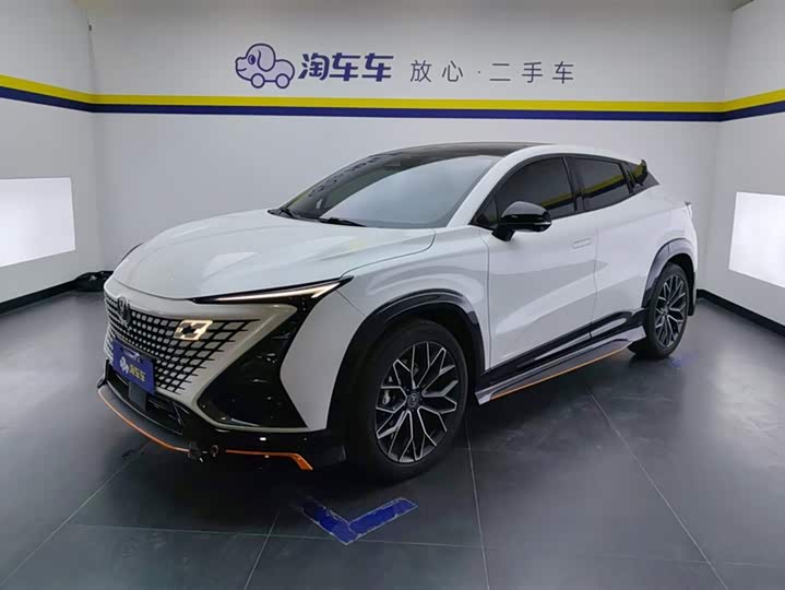 Фото 1 - Changan UNI-T