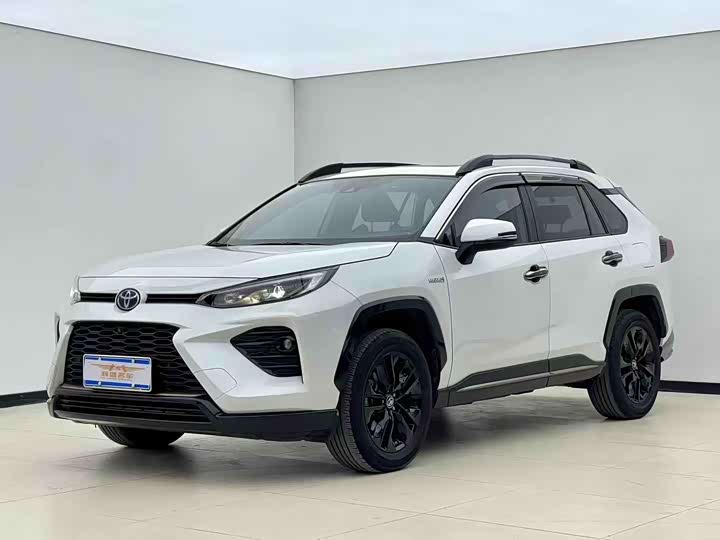 Фото 2 - Toyota Wildlander