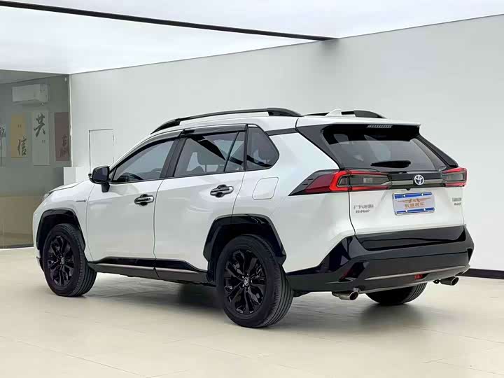 Фото 8 - Toyota Wildlander