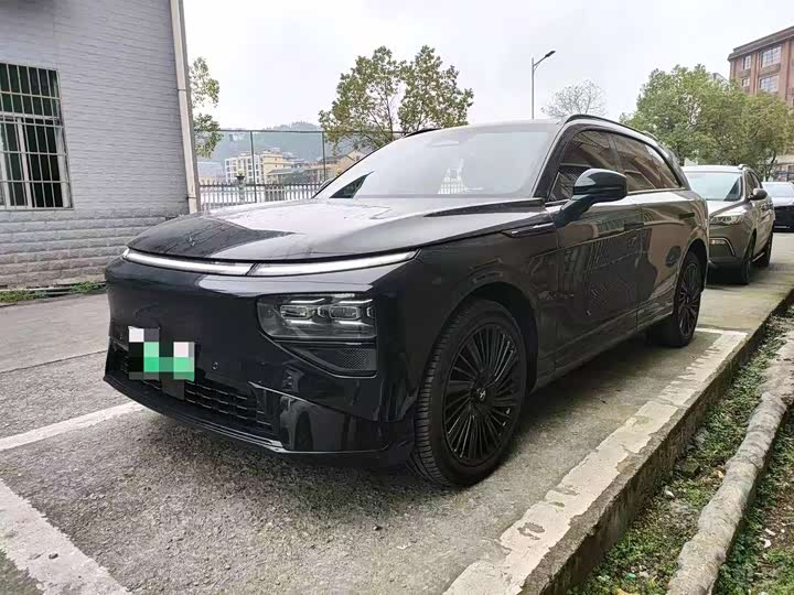 Фото 1 - XPeng G9