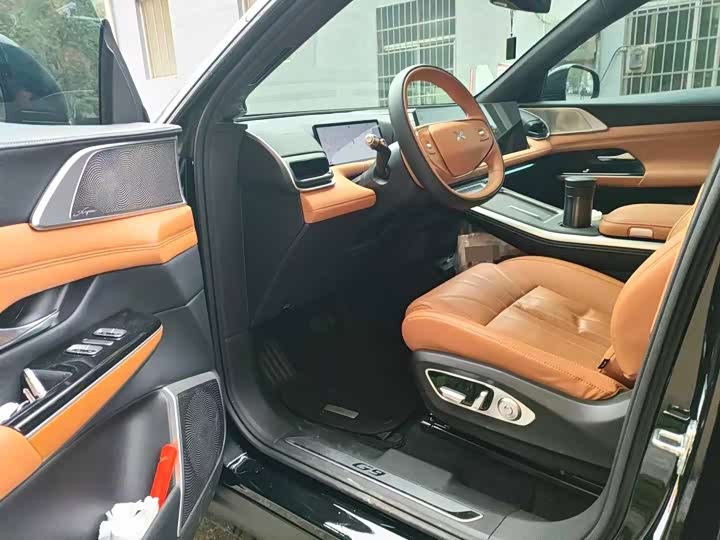 Фото 9 - XPeng G9