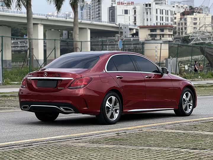 Фото 6 - Mercedes-Benz C-Class