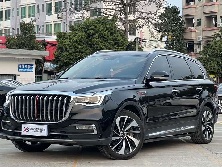 Photo 1 - Hongqi HS7