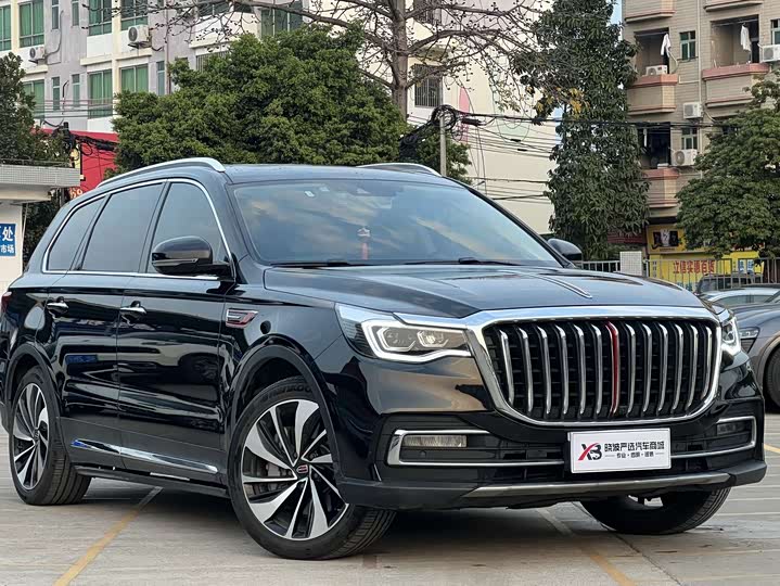 Photo 2 - Hongqi HS7