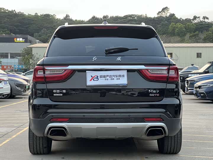 Photo 3 - Hongqi HS7