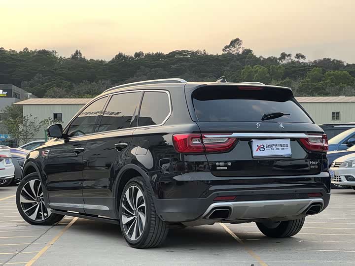 Photo 4 - Hongqi HS7