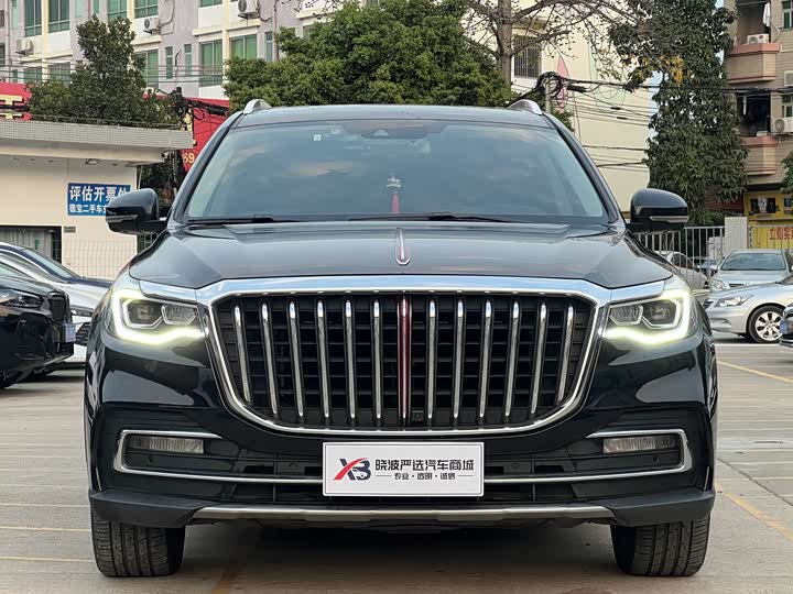 Photo 6 - Hongqi HS7