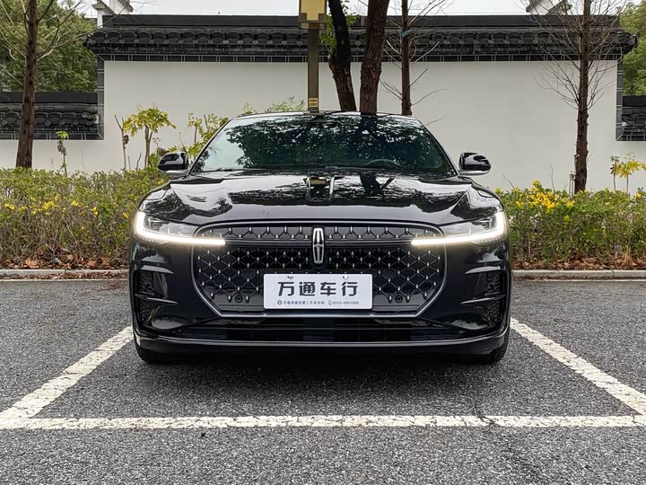 Фото 2 - Lincoln Z (Zephyr)