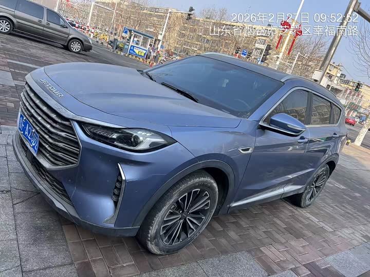 Фото 1 - Jetour X70 Plus