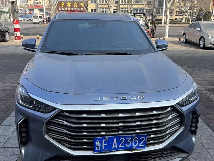 Фото 2 - Jetour X70 Plus