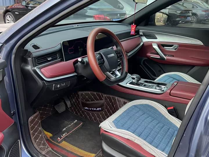 Фото 7 - Jetour X70 Plus