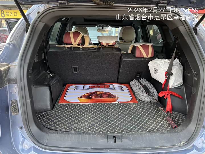 Фото 9 - Jetour X70 Plus