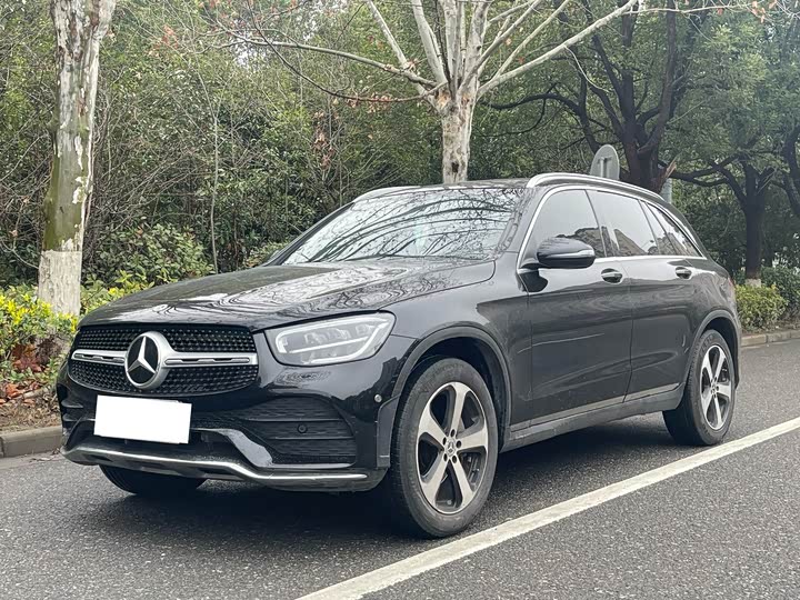 Photo 1 - Mercedes-Benz GLC-Class