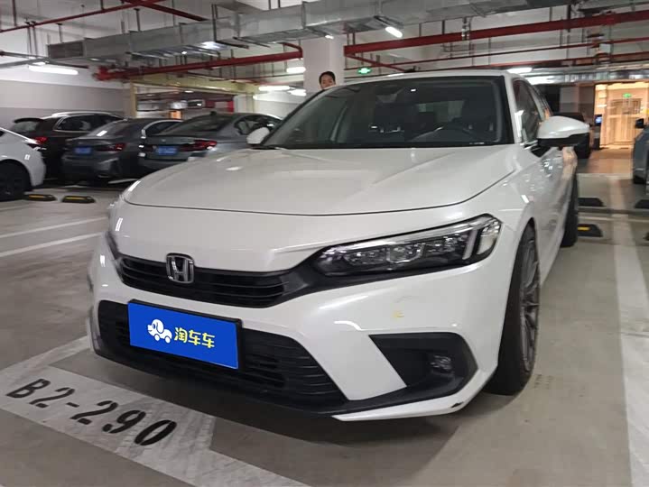 Фото 1 - Honda Civic