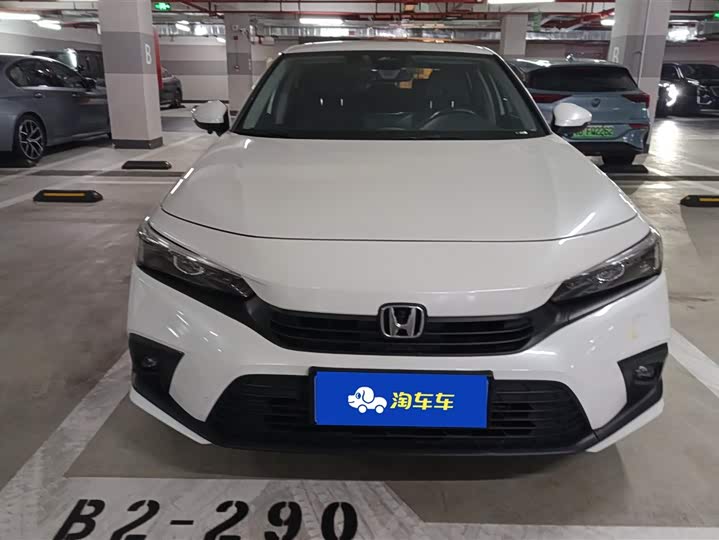 Фото 2 - Honda Civic