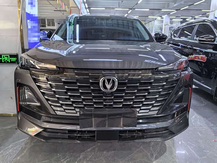 Photo 2 - Changan CS55 Plus