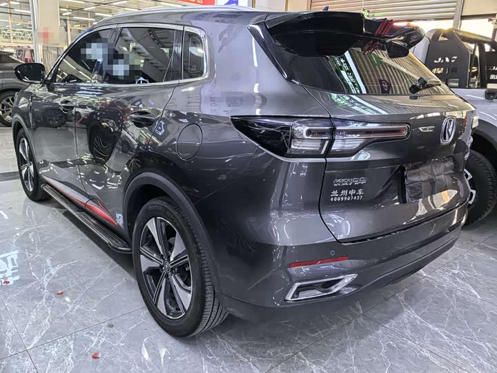Photo 3 - Changan CS55 Plus