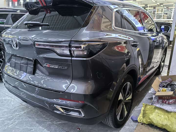 Photo 5 - Changan CS55 Plus