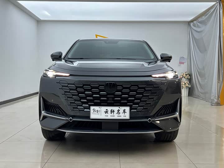 Фото 2 - Changan UNI-K