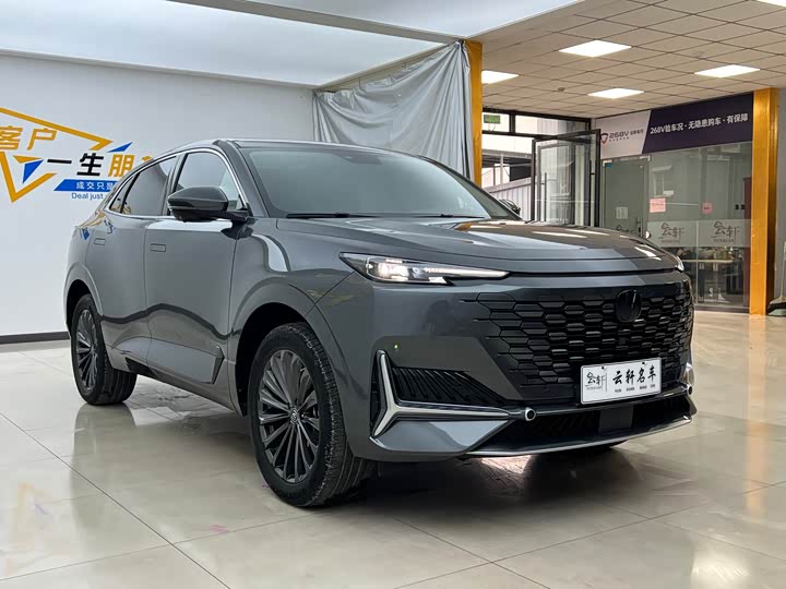 Фото 3 - Changan UNI-K