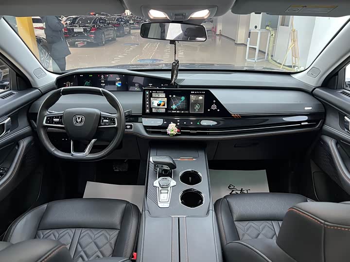 Фото 4 - Changan UNI-K