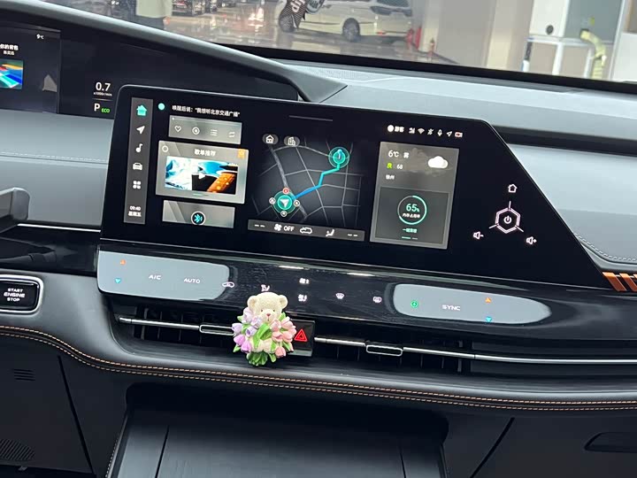 Фото 7 - Changan UNI-K