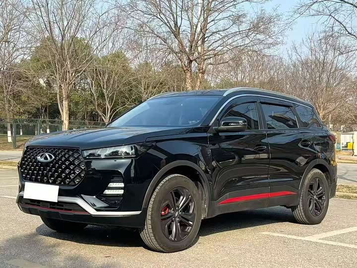 Фото 1 - Chery Tiggo 7