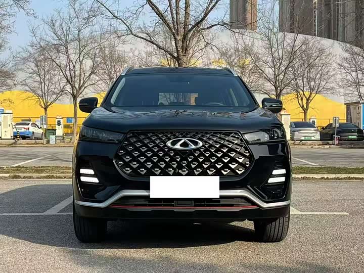 Фото 2 - Chery Tiggo 7