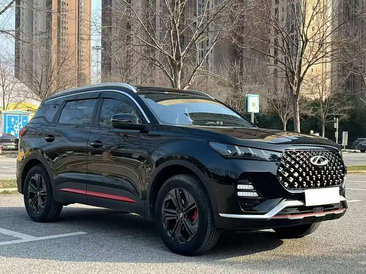 Фото 3 - Chery Tiggo 7