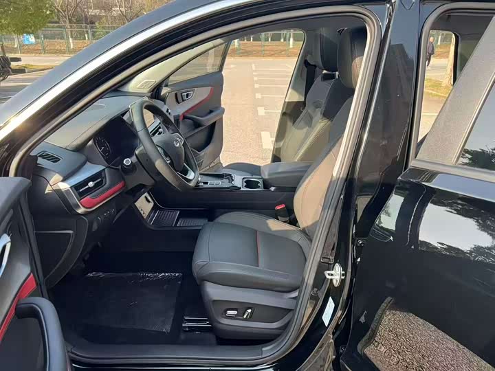 Фото 4 - Chery Tiggo 7