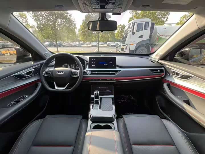 Фото 5 - Chery Tiggo 7