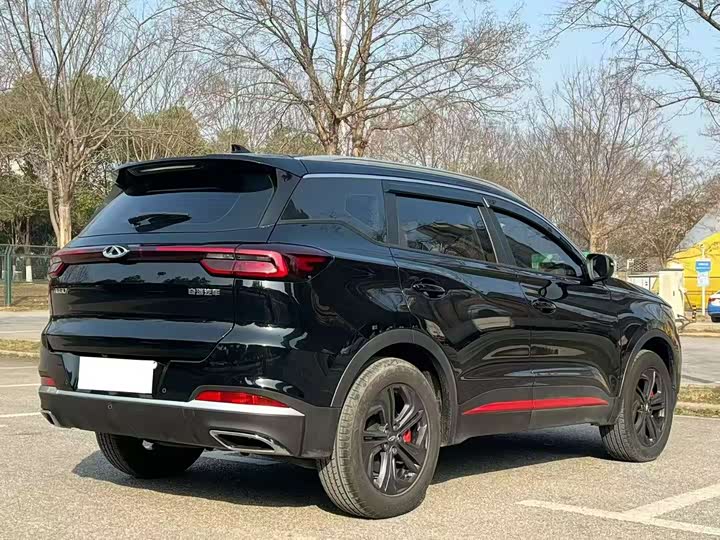 Фото 7 - Chery Tiggo 7