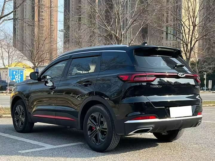 Фото 9 - Chery Tiggo 7