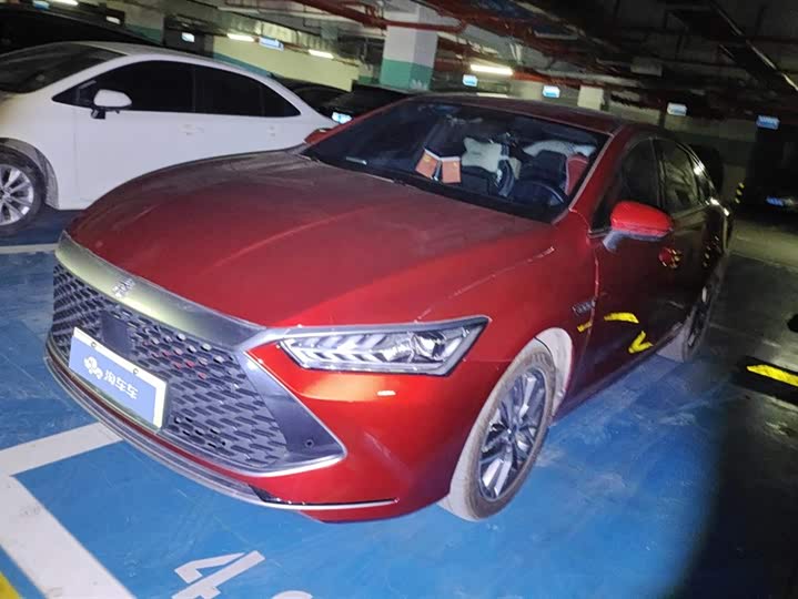 Фото 1 - BYD Qin Plus