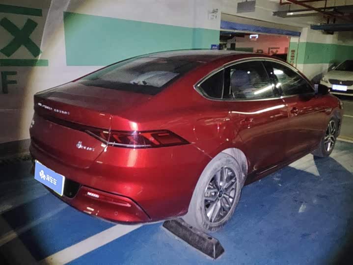 Фото 3 - BYD Qin Plus