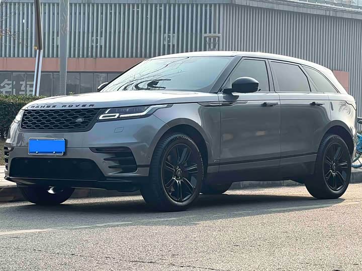 Фото 1 - Land Rover Range Rover Velar