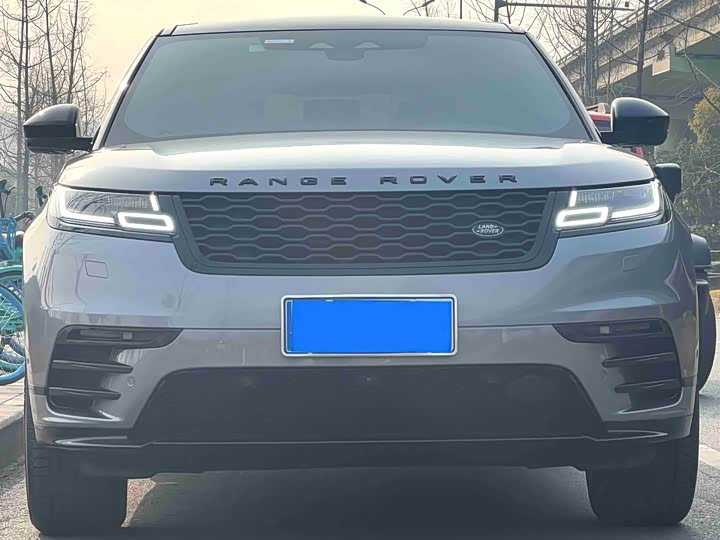 Фото 2 - Land Rover Range Rover Velar