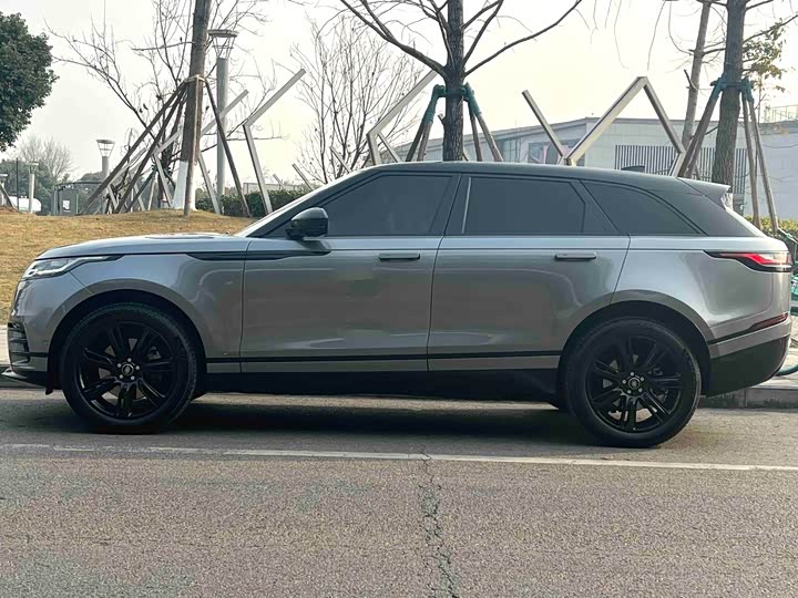 Фото 6 - Land Rover Range Rover Velar
