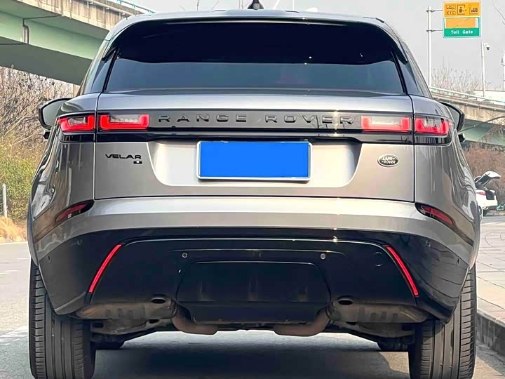 Фото 8 - Land Rover Range Rover Velar